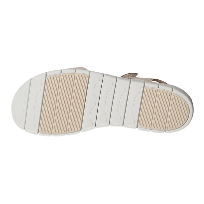 CAPRICE Sandalette mit Mehrweite bis 30mm Sohlenhöhe - SchuhEggers.de