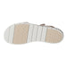 CAPRICE Sandalette mit Mehrweite bis 30mm Sohlenhöhe - SchuhEggers.de