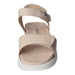 CAPRICE Sandalette mit Mehrweite bis 30mm Sohlenhöhe - SchuhEggers.de