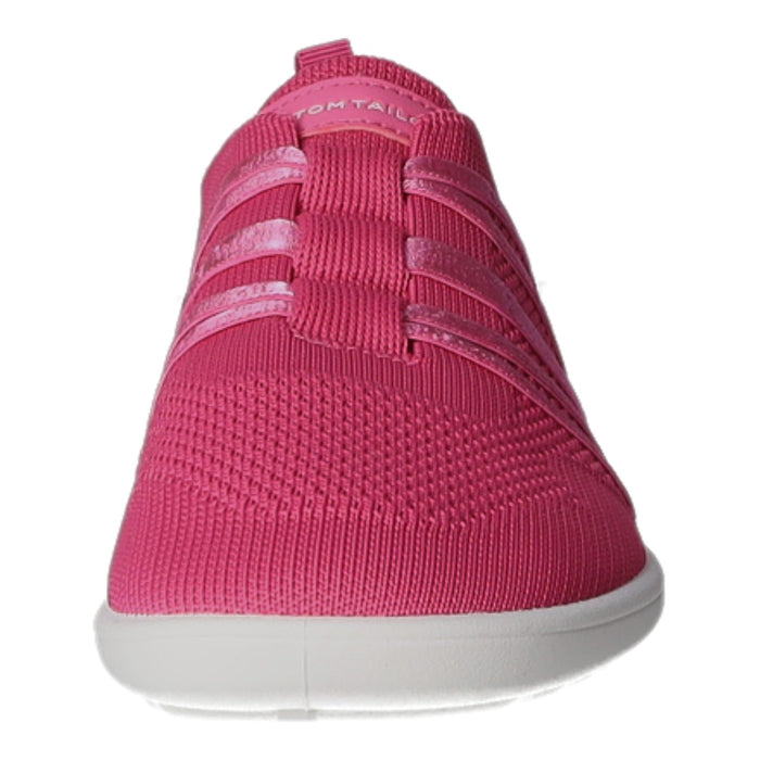 Tom Tailor Slipper/Kletthalbschuh (casual) - SchuhEggers.de