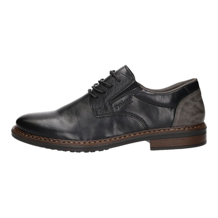 Rieker Schnürhalbschuh Business (elegant) - SchuhEggers.de