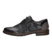 Rieker Schnürhalbschuh Business (elegant) - SchuhEggers.de