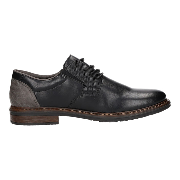Rieker Schnürhalbschuh Business (elegant) - SchuhEggers.de