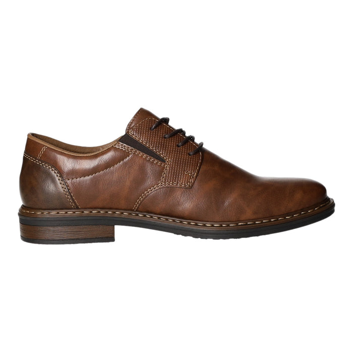 Rieker Schnürhalbschuh Business (elegant) - SchuhEggers.de