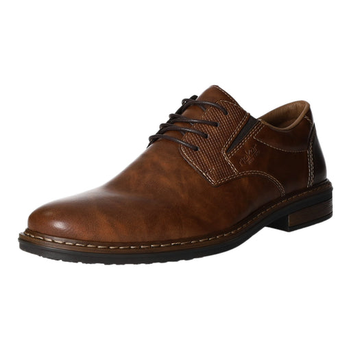Rieker Schnürhalbschuh Business (elegant) - SchuhEggers.de