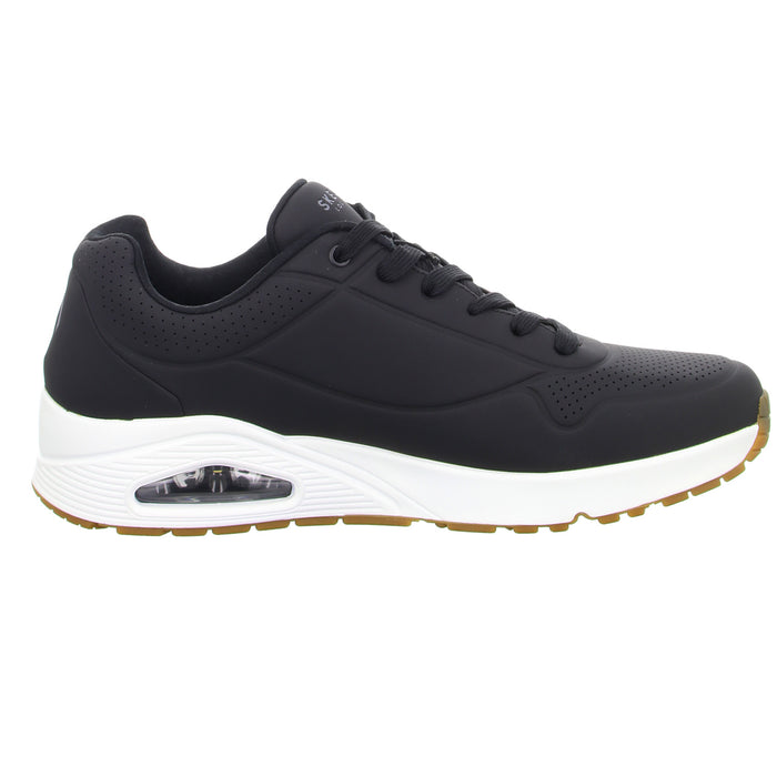Skechers Schnürhalbschuh Sneaker (sportlich) Uno-Stand on Air - SchuhEggers.de