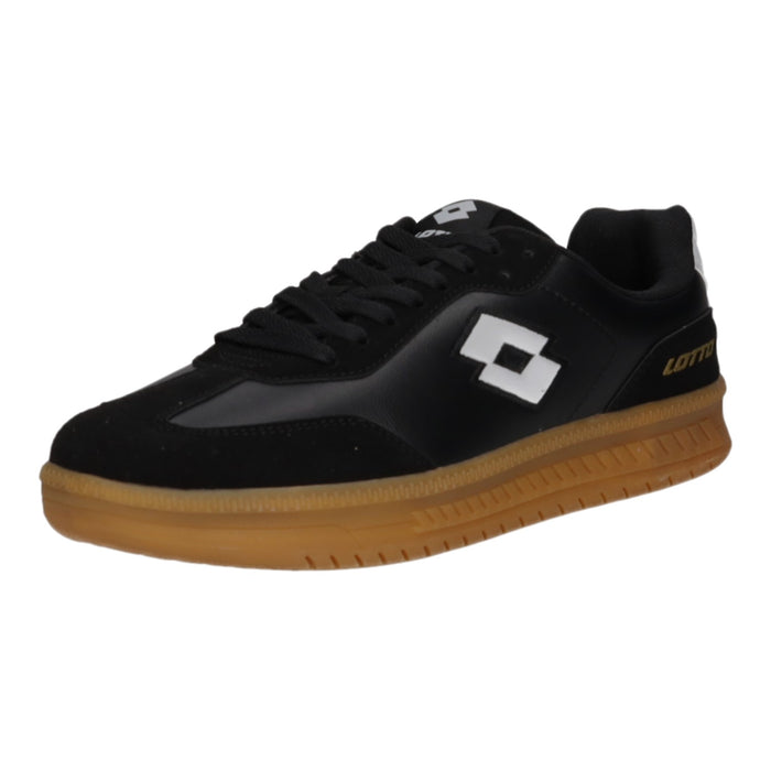 Lotto Schnürhalbschuh Sneaker (sportlich) MAKERA