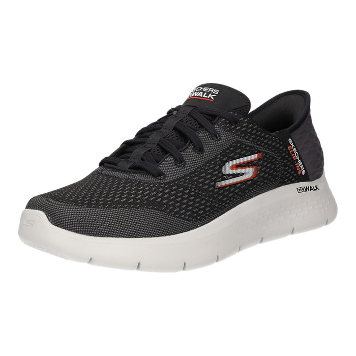 Skechers Schnürhalbschuh Sneaker (sportlich) Go Walk Flex-New World