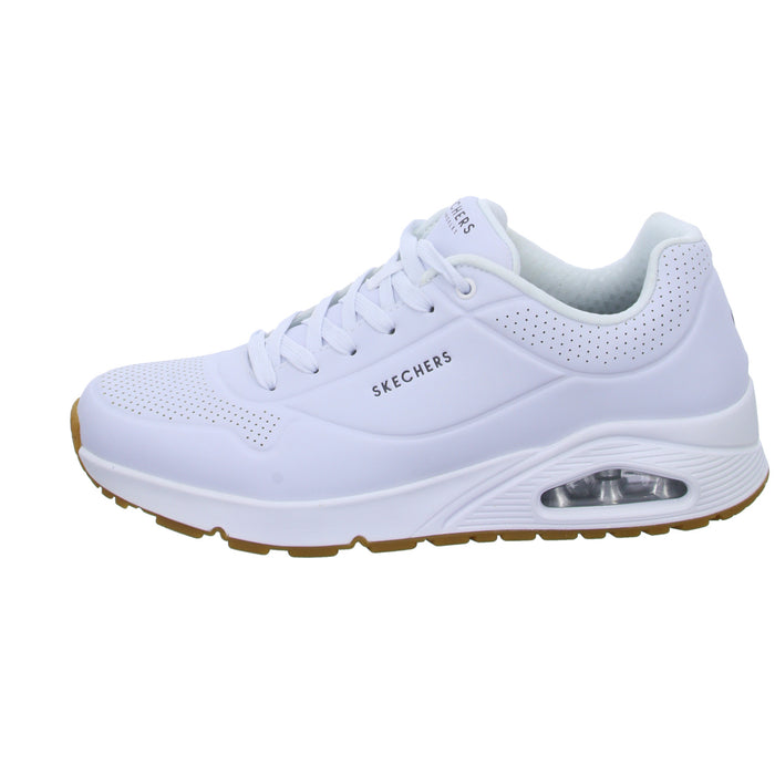 Skechers Schnürhalbschuh Sneaker (sportlich) Uno-Stand on Air - SchuhEggers.de