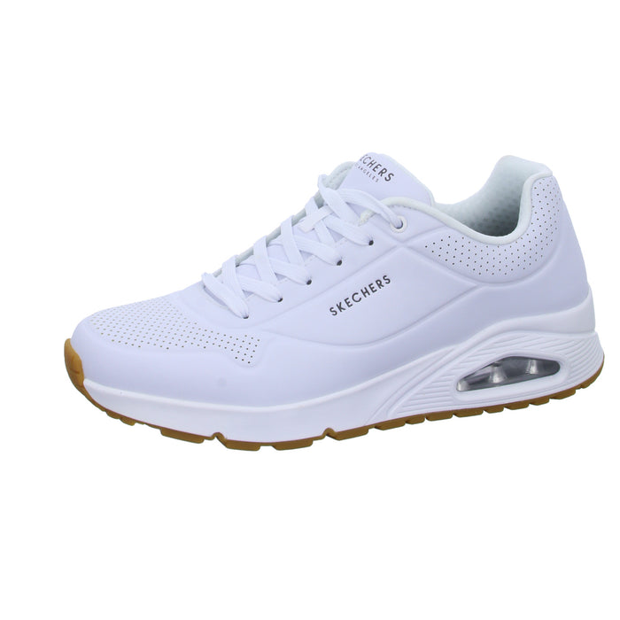 Skechers Schnürhalbschuh Sneaker (sportlich) Uno-Stand on Air - SchuhEggers.de