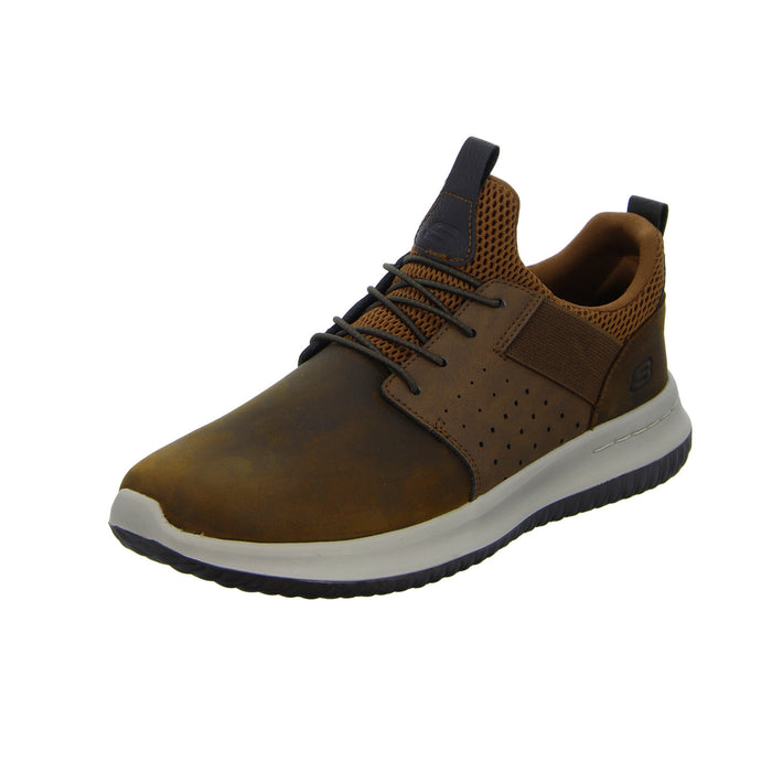 Skechers Schnürhalbschuh Sneaker (sportlich) Delson-Axton - SchuhEggers.de