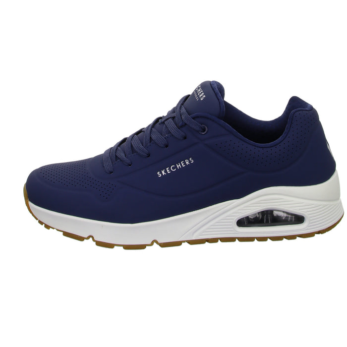 Skechers Schnürhalbschuh Sneaker (sportlich) Uno-Stand on Air - SchuhEggers.de