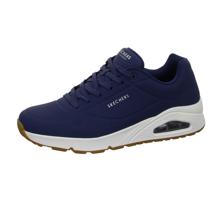 Skechers Schnürhalbschuh Sneaker (sportlich) Uno-Stand on Air - SchuhEggers.de
