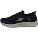 Skechers Schnürhalbschuh Sneaker (sportlich) GO WALK FLEX-New World - SchuhEggers.de