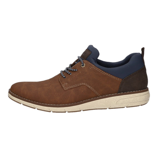 Rieker Schnürhalbschuh Freizeit (Casual) - SchuhEggers.de