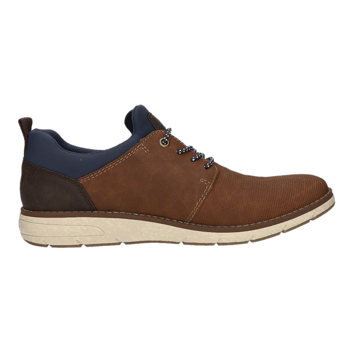Rieker Schnürhalbschuh Freizeit (Casual) - SchuhEggers.de