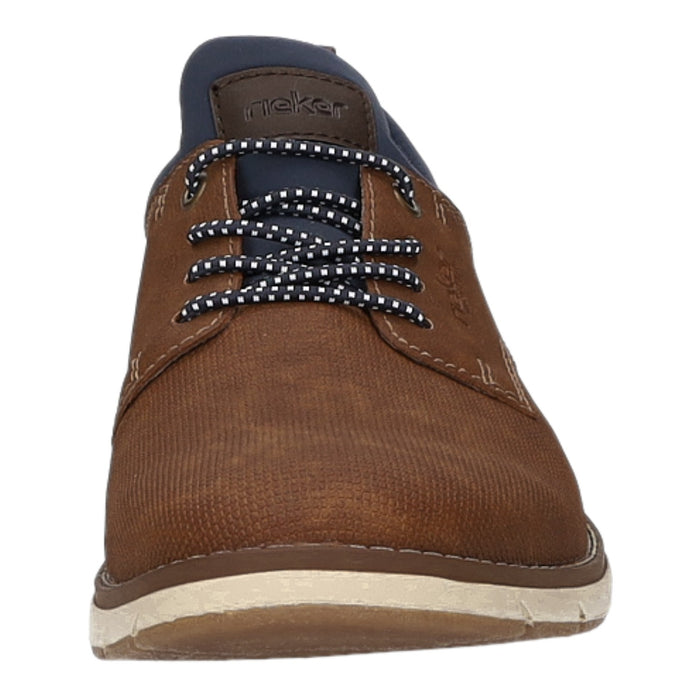 Rieker Schnürhalbschuh Freizeit (Casual) - SchuhEggers.de