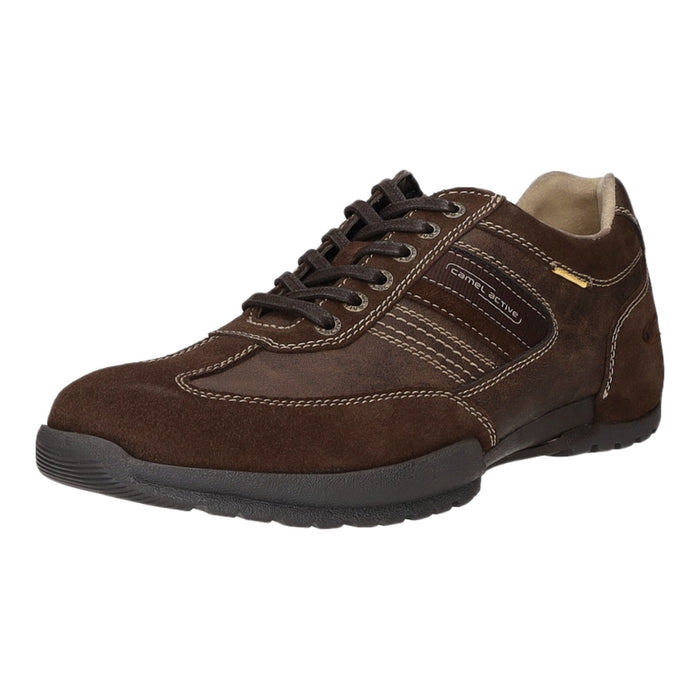 camel active Schnürhalbschuh Freizeit (Casual) - SchuhEggers.de