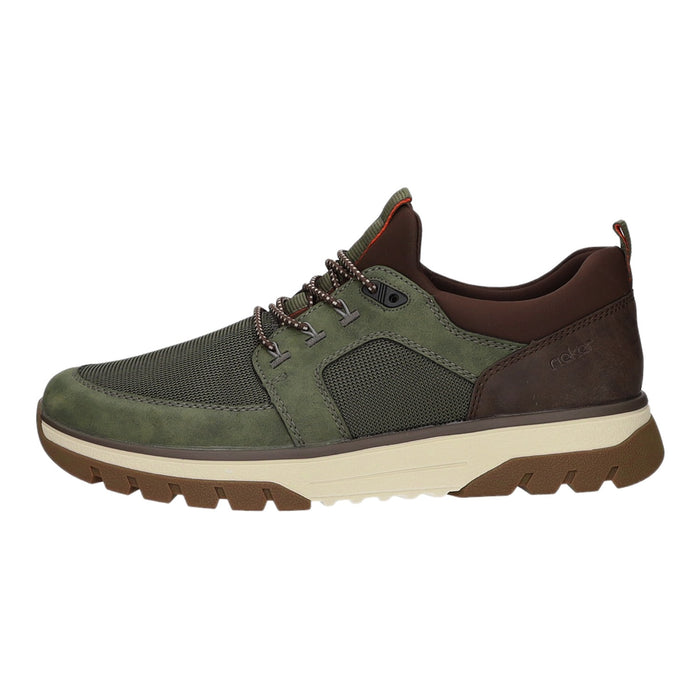 Rieker Schnürhalbschuh Freizeit (Casual) - SchuhEggers.de