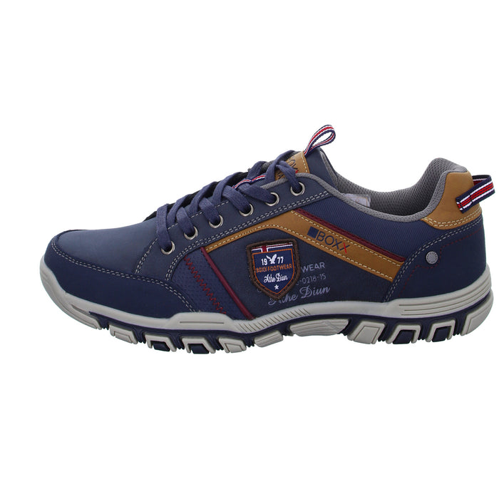 BOXX Schnürhalbschuh Freizeit (Casual) - SchuhEggers.de