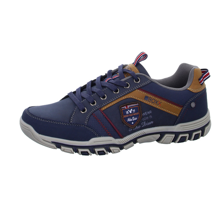 BOXX Schnürhalbschuh Freizeit (Casual) - SchuhEggers.de