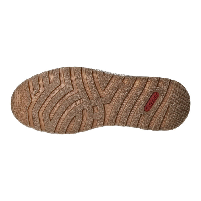 Rieker Schnürhalbschuh Freizeit (Casual) - SchuhEggers.de