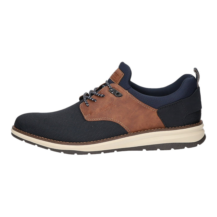 Rieker Schnürhalbschuh Freizeit (Casual) - SchuhEggers.de