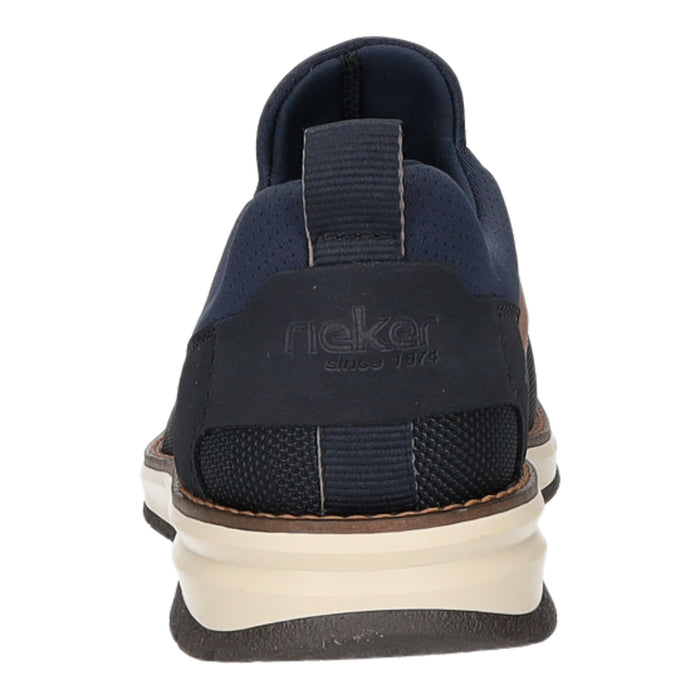 Rieker Schnürhalbschuh Freizeit (Casual) - SchuhEggers.de
