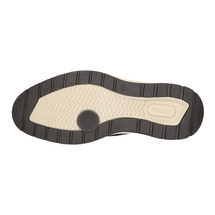 Rieker Schnürhalbschuh Freizeit (Casual) - SchuhEggers.de