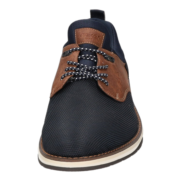 Rieker Schnürhalbschuh Freizeit (Casual) - SchuhEggers.de