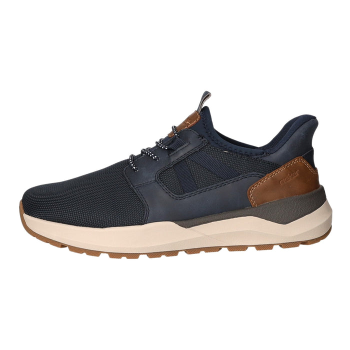 Rieker Schnürhalbschuh Freizeit (Casual) - SchuhEggers.de