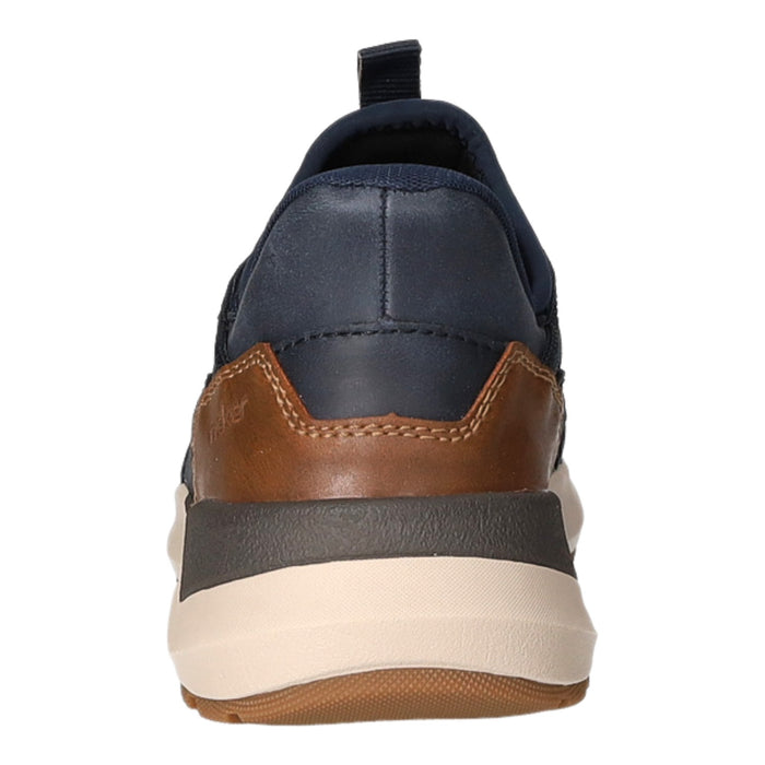 Rieker Schnürhalbschuh Freizeit (Casual) - SchuhEggers.de
