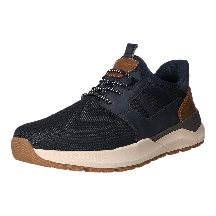 Rieker Schnürhalbschuh Freizeit (Casual) - SchuhEggers.de