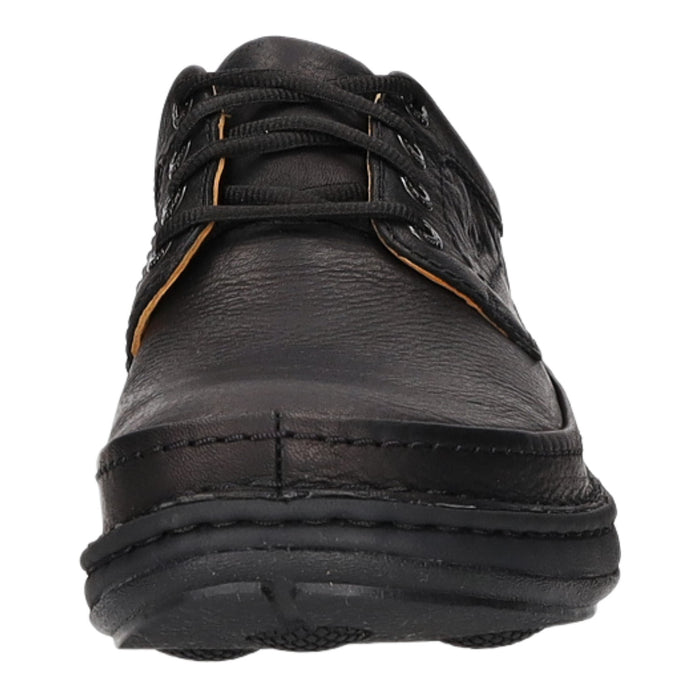 Clarks Schnürhalbschuh mit Mehrweite Freizeit (sportlicher Boden) Nature Three - SchuhEggers.de