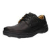 Clarks Schnürhalbschuh mit Mehrweite Freizeit (sportlicher Boden) Nature Three - SchuhEggers.de