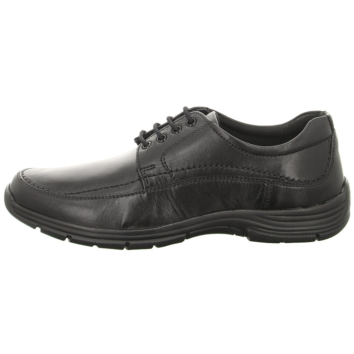 scarbello Schnürhalbschuh mit Mehrweite Freizeit (sportlicher Boden) - SchuhEggers.de