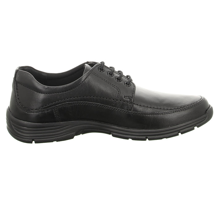 scarbello Schnürhalbschuh mit Mehrweite Freizeit (sportlicher Boden) - SchuhEggers.de