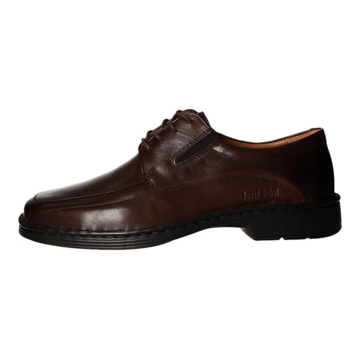 Josef Seibel Schnürhalbschuh mit Mehrweite Freizeit (sportlicher Boden) Brian - SchuhEggers.de
