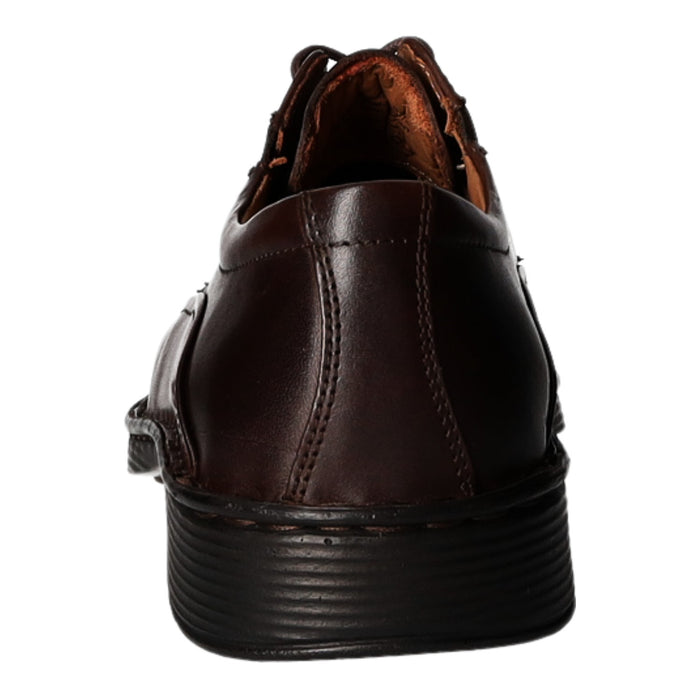 Josef Seibel Schnürhalbschuh mit Mehrweite Freizeit (sportlicher Boden) Brian - SchuhEggers.de