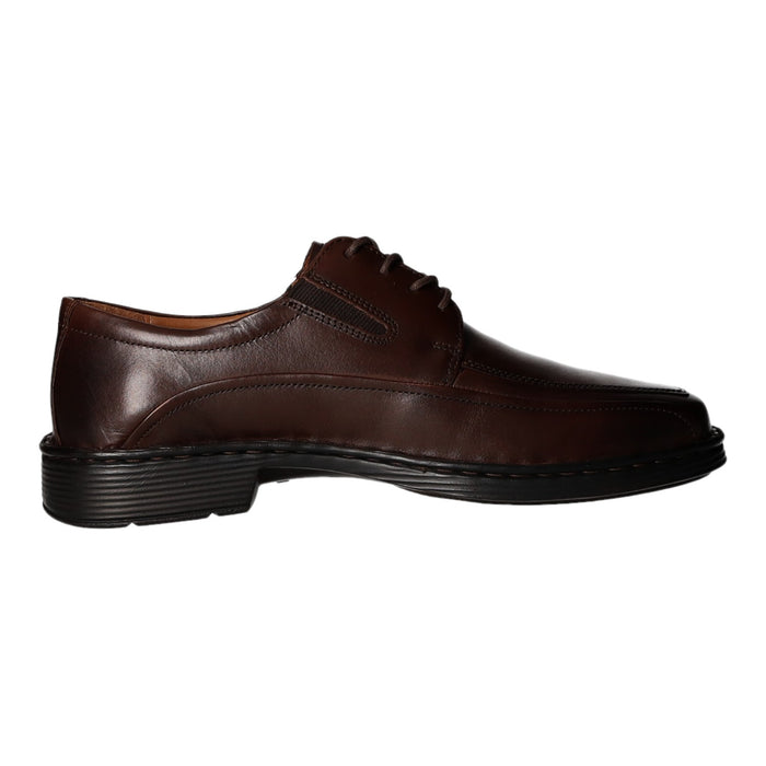 Josef Seibel Schnürhalbschuh mit Mehrweite Freizeit (sportlicher Boden) Brian - SchuhEggers.de
