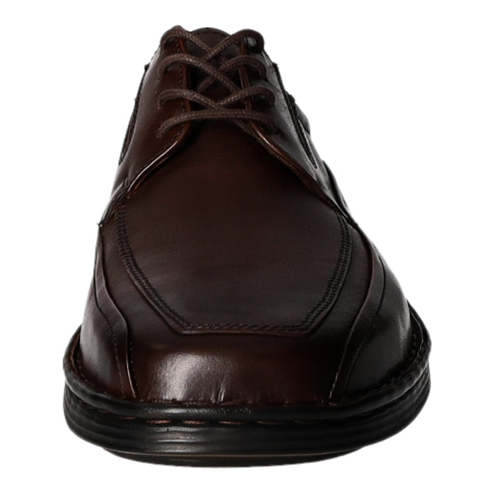 Josef Seibel Schnürhalbschuh mit Mehrweite Freizeit (sportlicher Boden) Brian - SchuhEggers.de