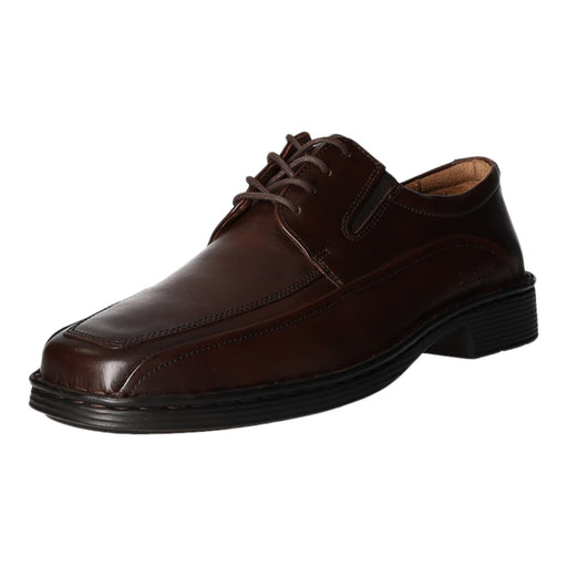 Josef Seibel Schnürhalbschuh mit Mehrweite Freizeit (sportlicher Boden) Brian - SchuhEggers.de