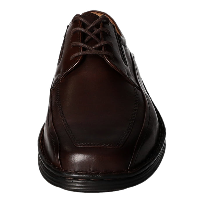 Josef Seibel Schnürhalbschuh mit Mehrweite Freizeit (sportlicher Boden) Brian - SchuhEggers.de