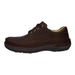 Clarks Schnürhalbschuh mit Mehrweite Freizeit (sportlicher Boden) Nature Three - SchuhEggers.de