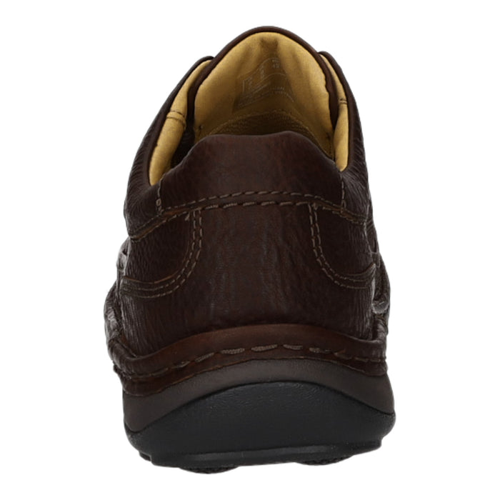 Clarks Schnürhalbschuh mit Mehrweite Freizeit (sportlicher Boden) Nature Three - SchuhEggers.de
