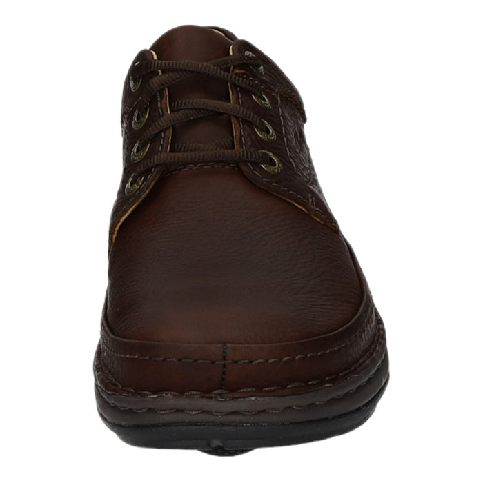 Clarks Schnürhalbschuh mit Mehrweite Freizeit (sportlicher Boden) Nature Three - SchuhEggers.de