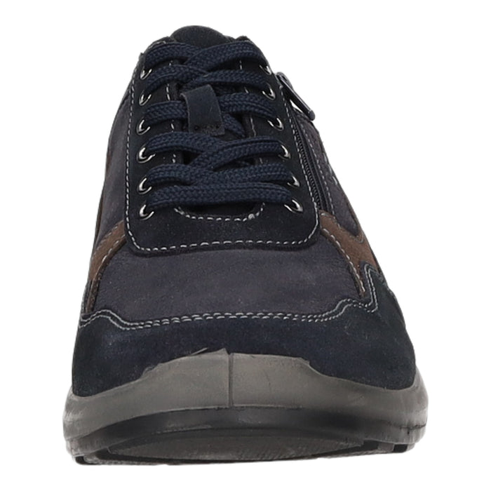 Josef Seibel Schnürhalbschuh mit Mehrweite Freizeit (sportlicher Boden) Marley 50 - SchuhEggers.de