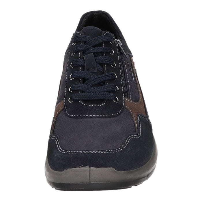 Josef Seibel Schnürhalbschuh mit Mehrweite Freizeit (sportlicher Boden) Marley 50 - SchuhEggers.de