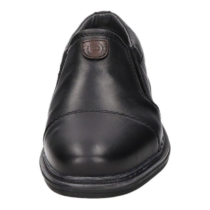 bugatti Slipper/Kletthalbschuh Business (elegant)