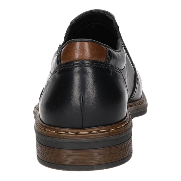 Rieker Slipper/Kletthalbschuh Business (elegant) - SchuhEggers.de